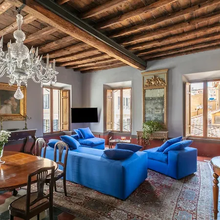 Romac Leone Apartmán Řím