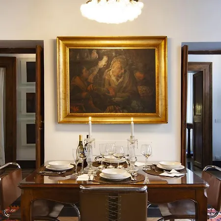 Appartement Romac Leone *