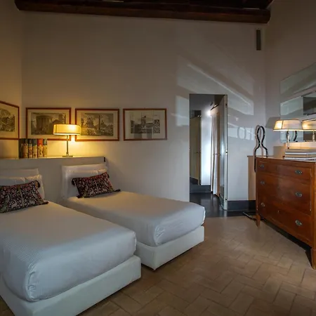Apartamento Romac Leone