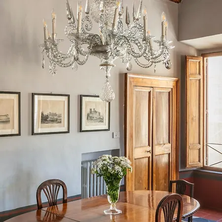 Romac Leone Apartment Rome