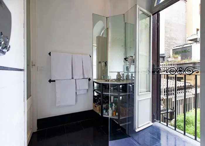 Romac Leone Apartment *