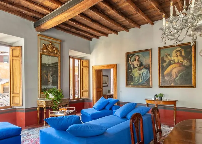 Daire Romac Leone Roma