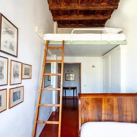 Apartment Romac Leone Rom