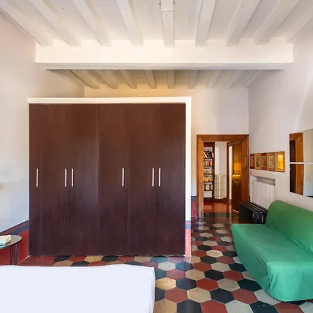 Romac Leone Apartment Rom