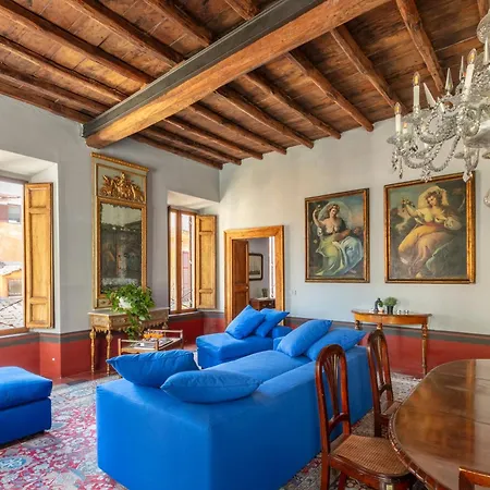 Apartment Romac Leone Rom