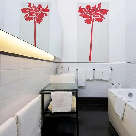 Apartmán Romac Leone Řím