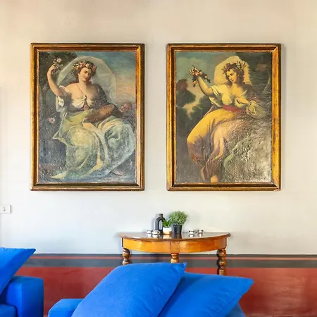 Apartmán Romac Leone Řím